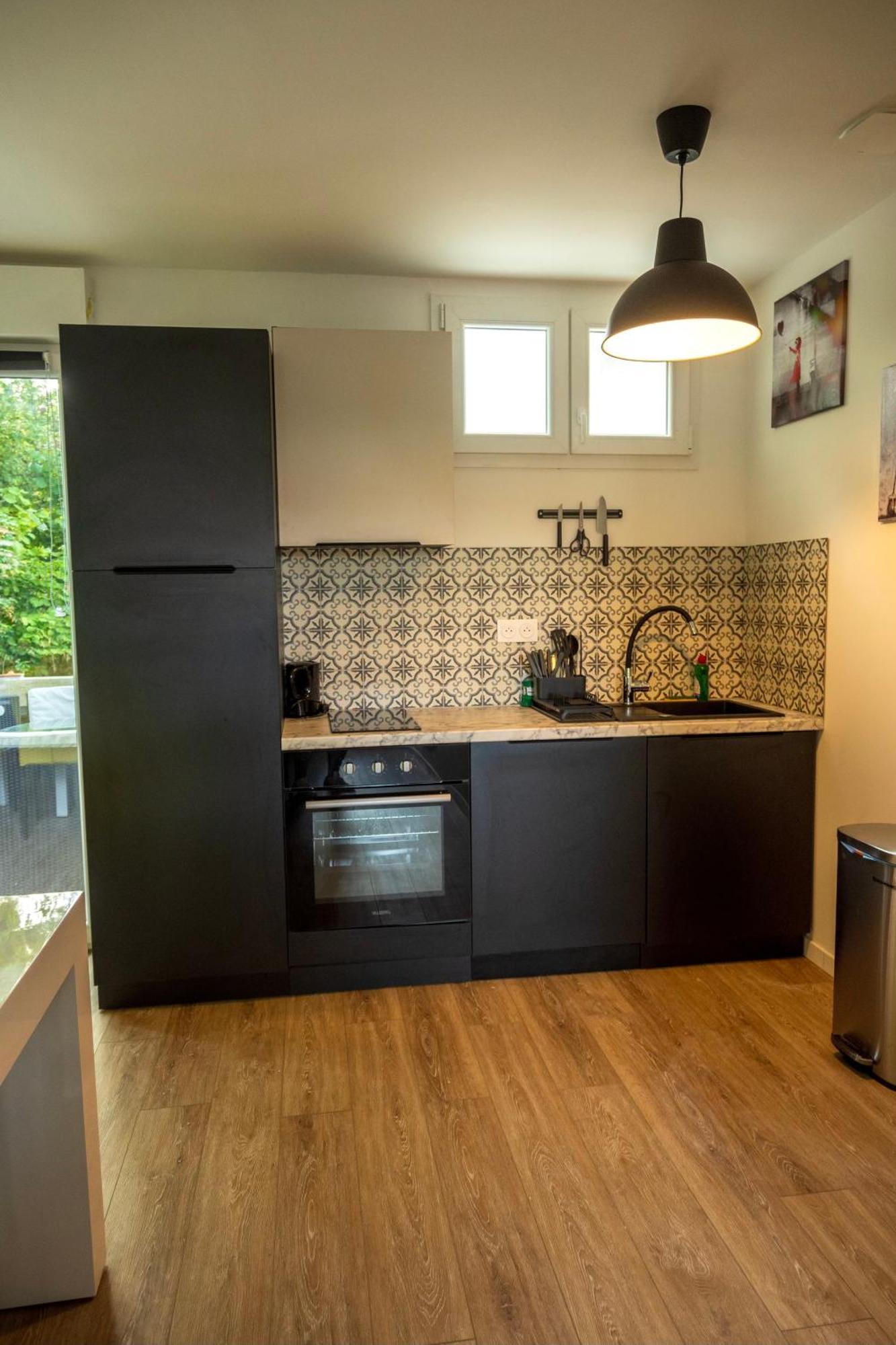 Apartment Villahermosa, Un Oasis Artistique