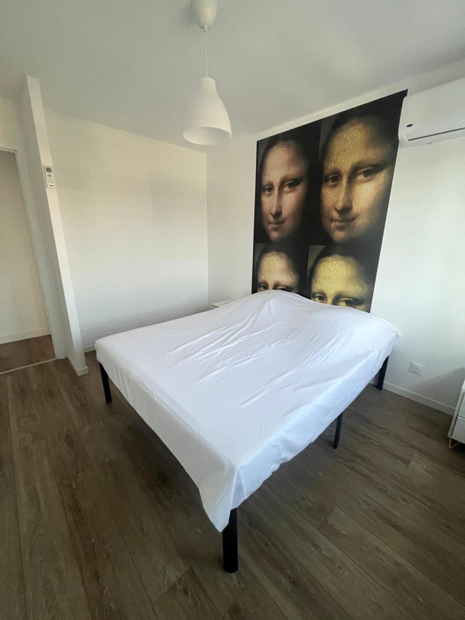 Apartment Villahermosa, Un Oasis Artistique *