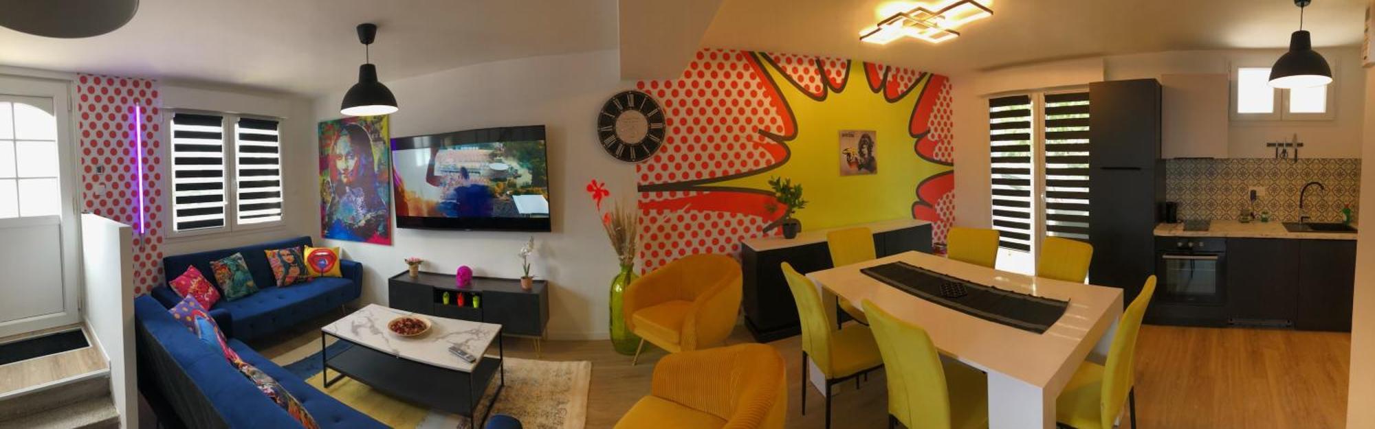 Villahermosa, Un Oasis Artistique * Tinqueux